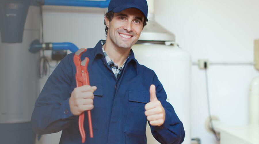 Local tankless water heater installation in Fancy Gap, VA